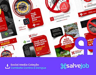 Colecao Dengue Projects Photos Videos Logos Illustrations And