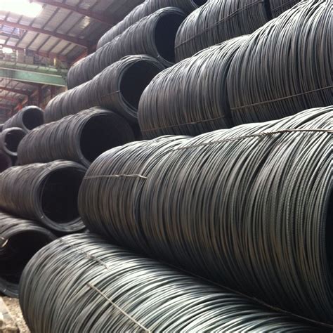 Sae Sae Low Carbon Steel Wire Rod For Cold Drawn Wire Nails