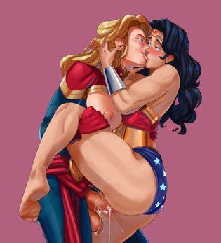 Marvel Futanari Luscious Hentai Manga Porn