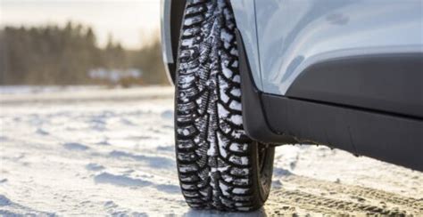 Winter Tires Required To Travel On Several Bc Highways Starting