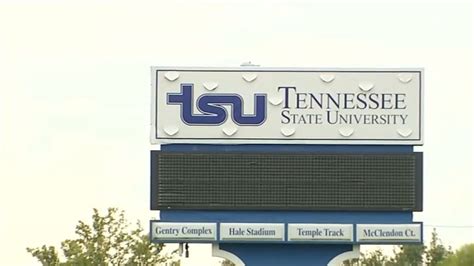 Tennessee State University Fox 17 News Photo