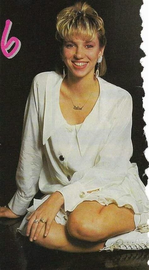 Debbie Gibson, 1980s. : OldSchoolCelebs