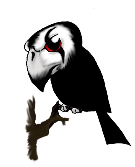 Goth Parrot By Khimera On Deviantart