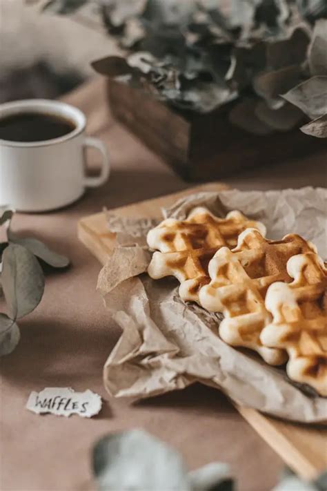 Belgische Waffeln Ohne Zucker Entzuckert