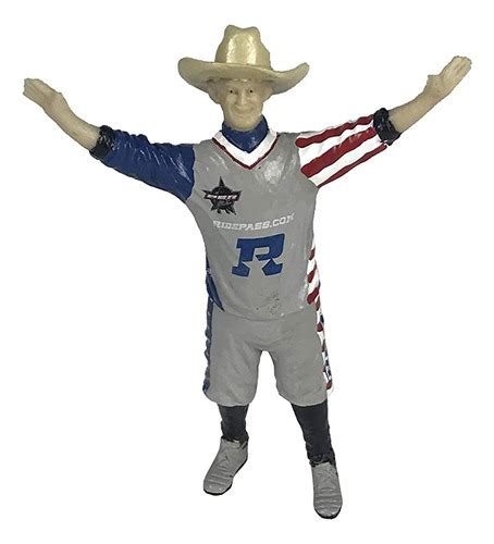 Big Country Toys 13 Piezas Pbr Rodeo Set Escala 120 Bu Envío Gratis