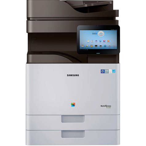 Samsung Multixpress X Rx A Colour Multifunction Laser Printer Sl