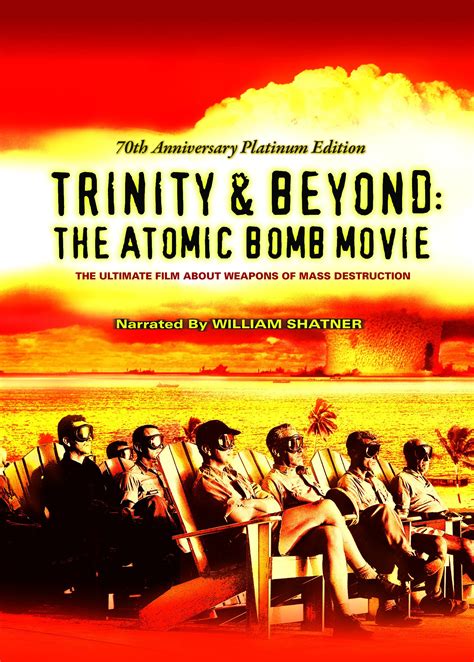 Amazon.de: Trinity and Beyond - the Atomic Bomb Movie [OV] ansehen | Prime Video