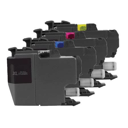 Brother LC3219XLBK Black Compatible High Capacity Ink Cartridge