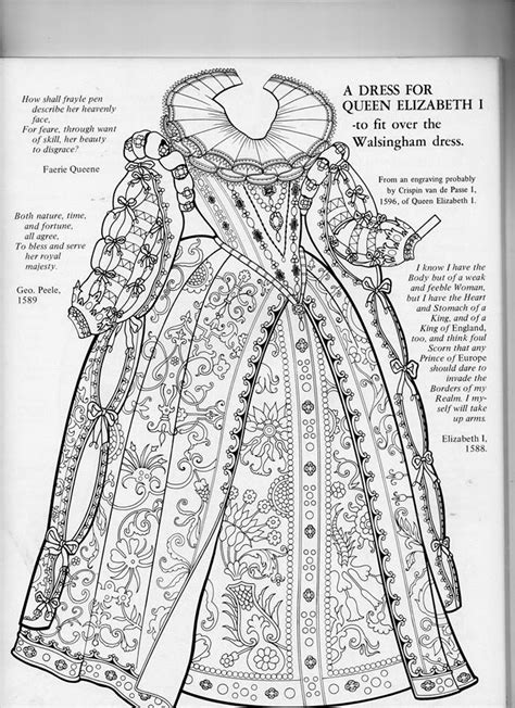 Elizabethan Gown Pattern Pattern Rjuuc Edu Np