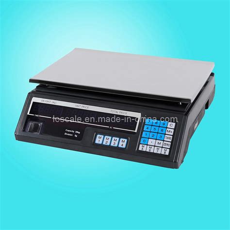 Acs Series Price Computing Scale Price Computing Scale And Acs