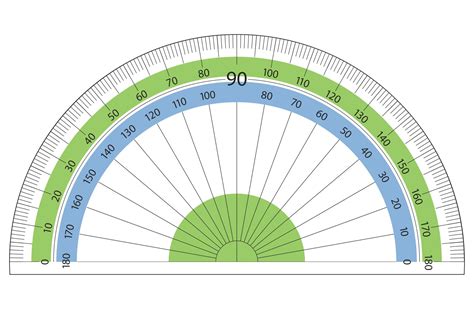 Compass Degrees 10 Free Pdf Printables Printablee