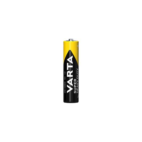 Varta Batterie Superlife Aaa R Micro V Blister