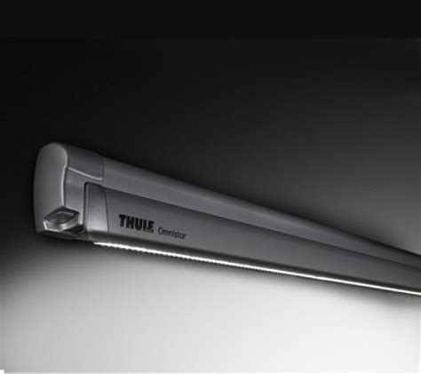 Thule Thule LED Strip Mounting Rail 6200 6300 9200 123kampeerwereld Nl