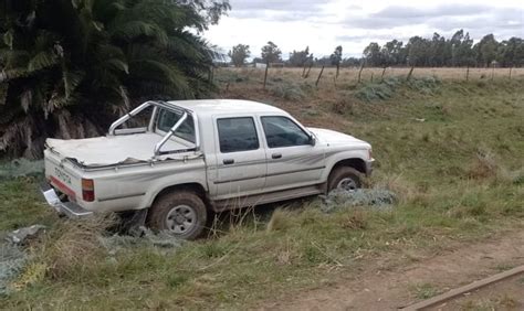 Encontraron La Camioneta Robada A Roberto Goizueta Lu24