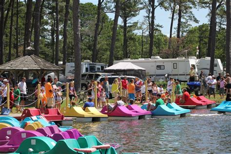 Cherrystone Campground - Cape Charles, VA | RVBuddy.com - RVBuddy.com