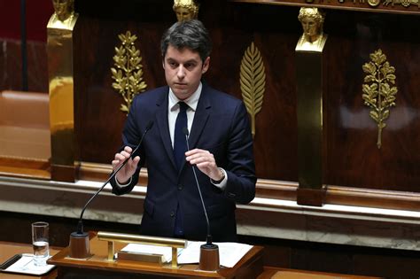 La Asamblea Nacional Francesa Da Un Amplio Respaldo Al Plan Para Ayudar