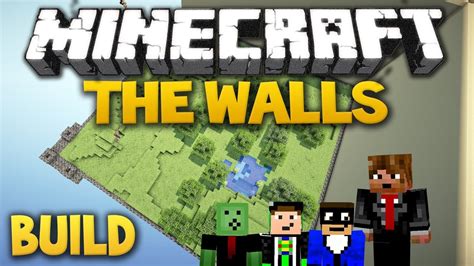 The Walls Minecraft Pvp Survival Special Deutsch Full Hd