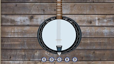 Banjo Tuner App On The Amazon Appstore