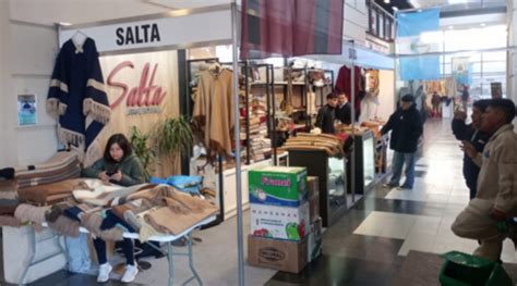 Salta Presente En La Expo Rural De Buenos Aires Fundaci N Padre