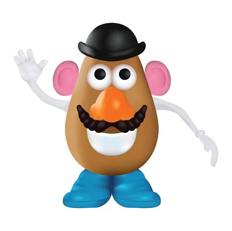 Mr Potato Head Template