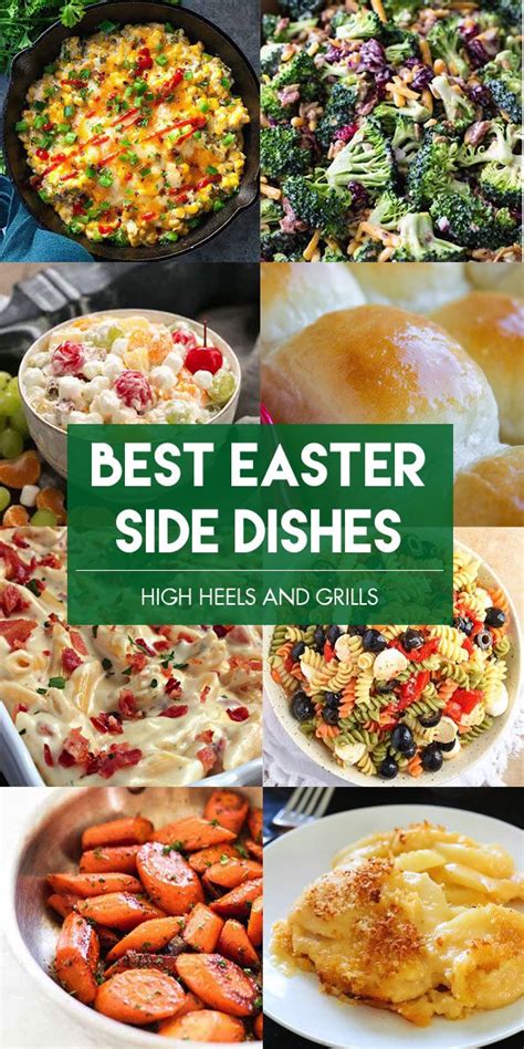 15 Recipes for Great Easter Dinner Side Dishes with Ham – Easy Recipes ...