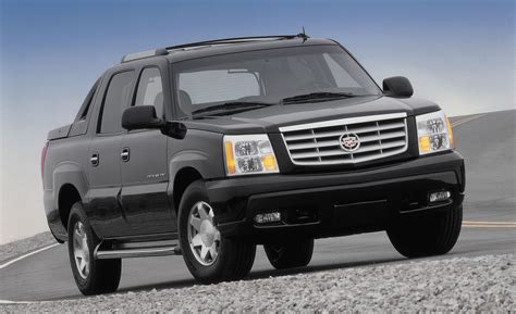 Cadillac Escalade Truck