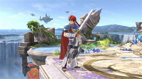 Roy - Super Smash Bros. Ultimate - Serebii.net