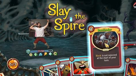 Slay the Spire 5 años más tarde sigue siendo un juegardo YouTube