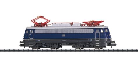 N Scale Minitrix Locomotive Electric Class E Epo