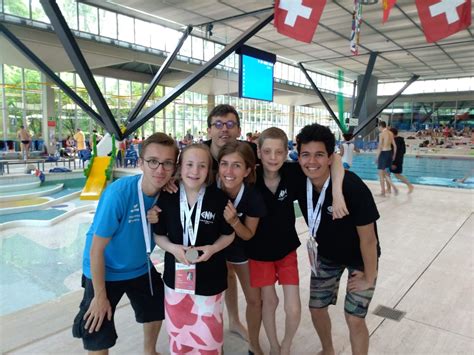 Natation Adaptée Cercle des Nageurs de Nyon