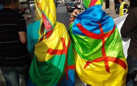 Maroc dernière ligne droite pour lofficialisation de lamazigh