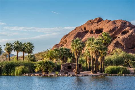 Why Papago Park Is the Best Quarantine Hiking Spot | UrbanMatter Phoenix