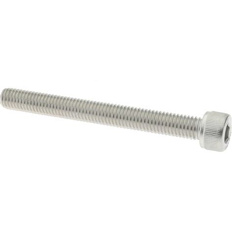 Value Collection Hex Socket Cap Screw M X Thread Mm