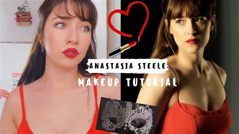 Makeup Anastasia Steele | Saubhaya Makeup