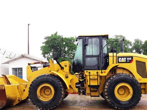 CAT Medium Wheel Loader 950 GC