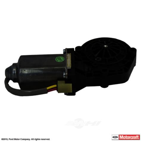 Motor de Vidrio Eléctrico para Ford Explorer 2005 Marca MOTORCRAFT