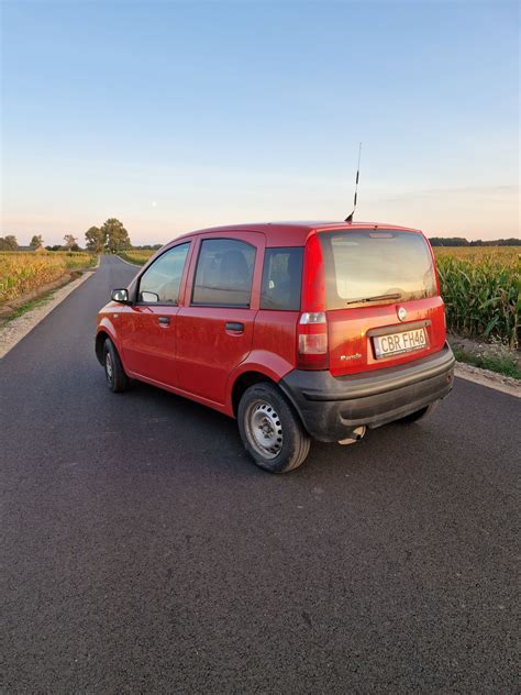 Fiat Panda Instalacja Lpg Brodnica OLX Pl