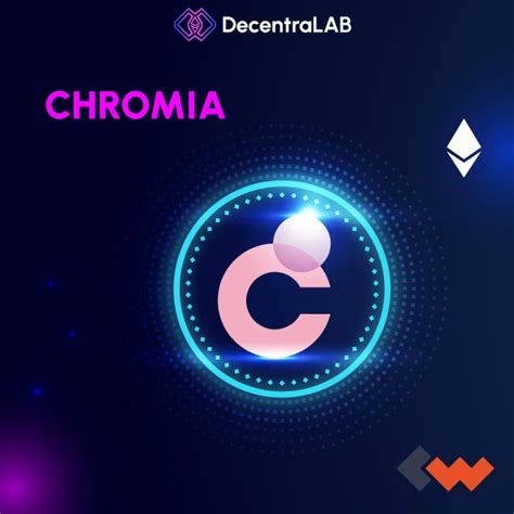 Qu Es Chromia Blog Decentralab