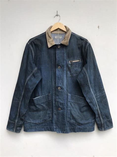 Ralph Lauren Polo Jeans Company Ralph Lauren Denim Jacket Grailed