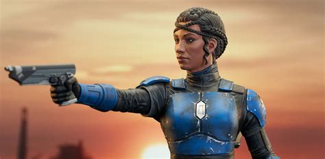 Sabine Wren Hot Toys Television Masterpiece Series