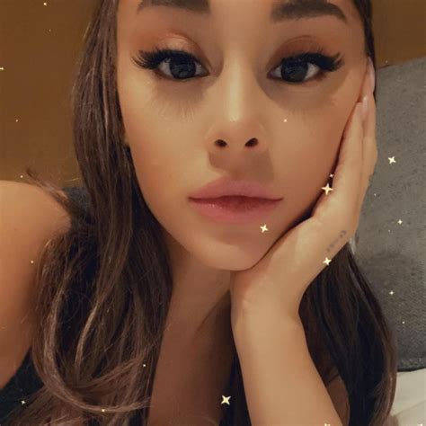 New Instagram Rarianagrande