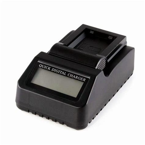 Ye Bc Q1 Lcd Digital Quick Charger Best Price In Bangladesh