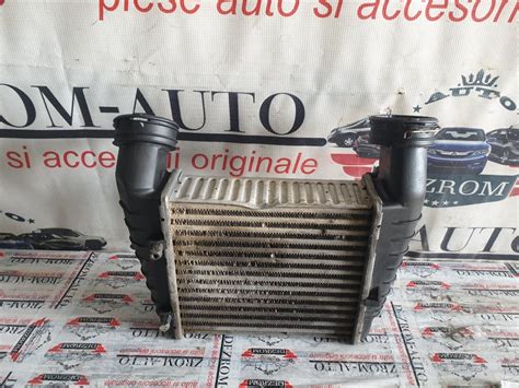 Radiator Intercooler Original VW Passat B5 5 1 9 TDI 130 Cai Cod Piesa