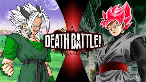 Xicor Vs Goku Black Death Battle Fanon Wiki Fandom