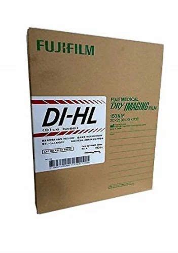 Fuji 8 X 10 DI HL At Rs 5500 Pack Laser Imaging Film In Chandigarh