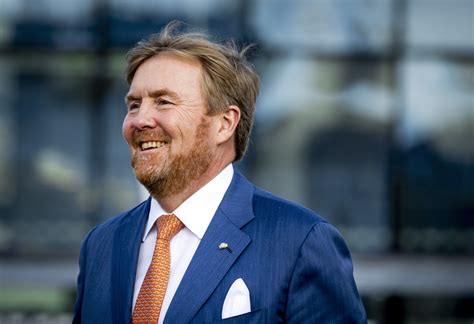 Britten Niet Blij Met Koning Willem Alexander Die Grap Maakt Over