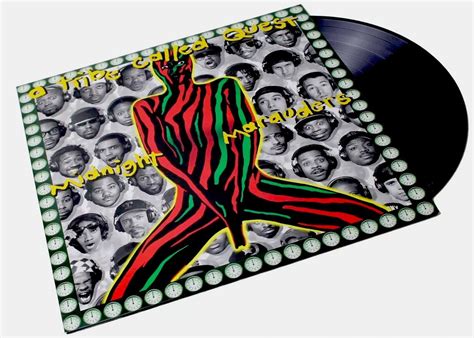 A Tribe Called Quest Midnight Marauders New Vinyl BRAND NEW Records