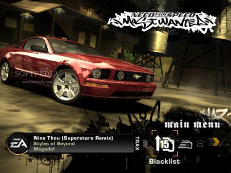 Need For Speed Most Wanted 2005 Pc Chasejawer