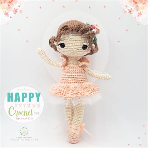 International Crochet Day Amigurumi Amigurumi Patrones Gratis