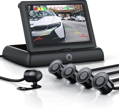 CSL Computer Rear View Camera System With Display Amazon Co Uk